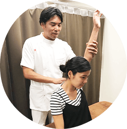 産前・産後の治療