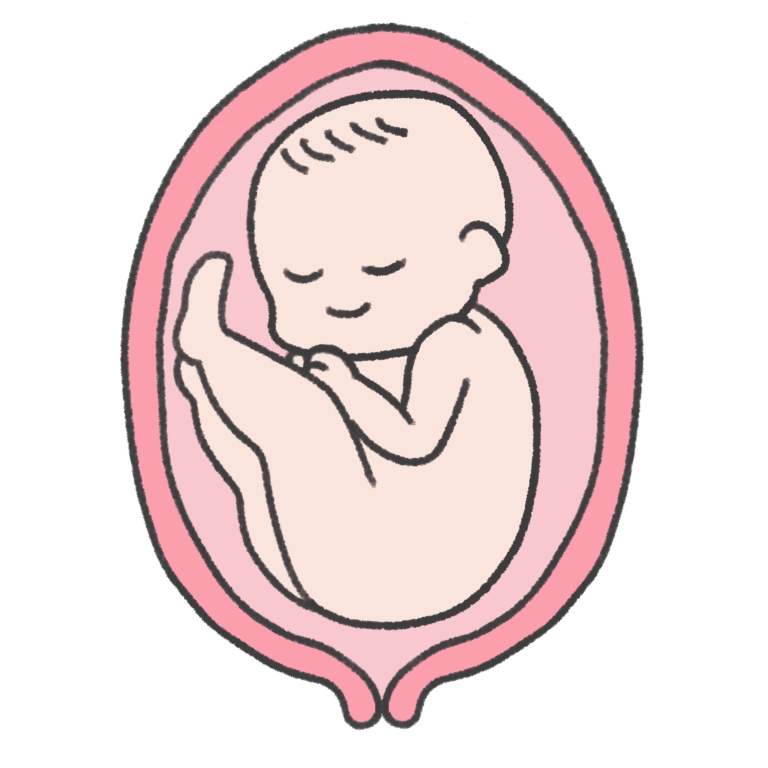 逆子の寝る向き