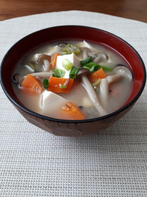 味噌汁