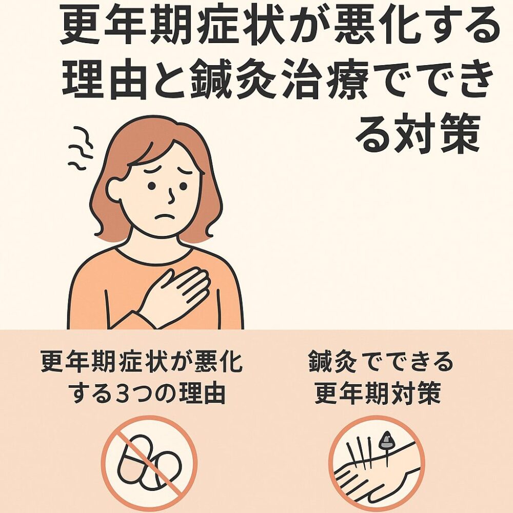 更年期