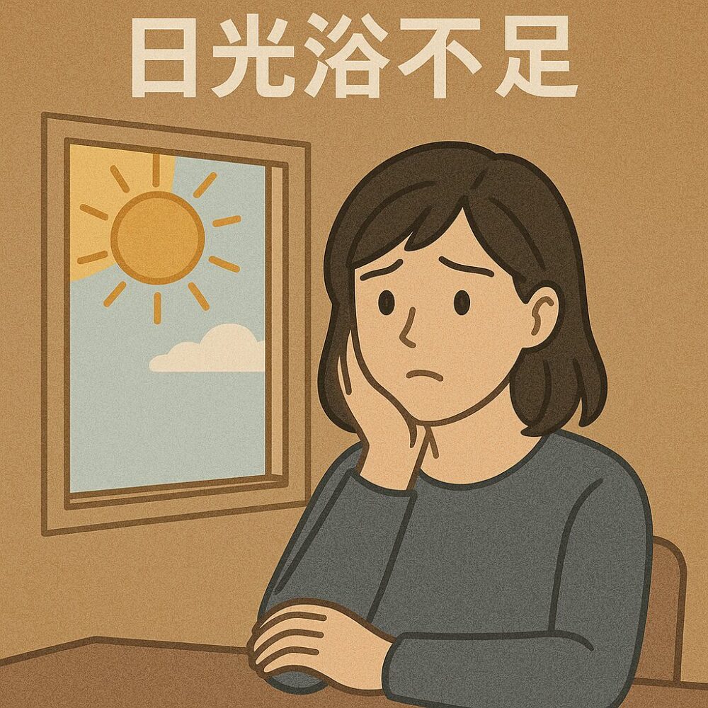日光浴