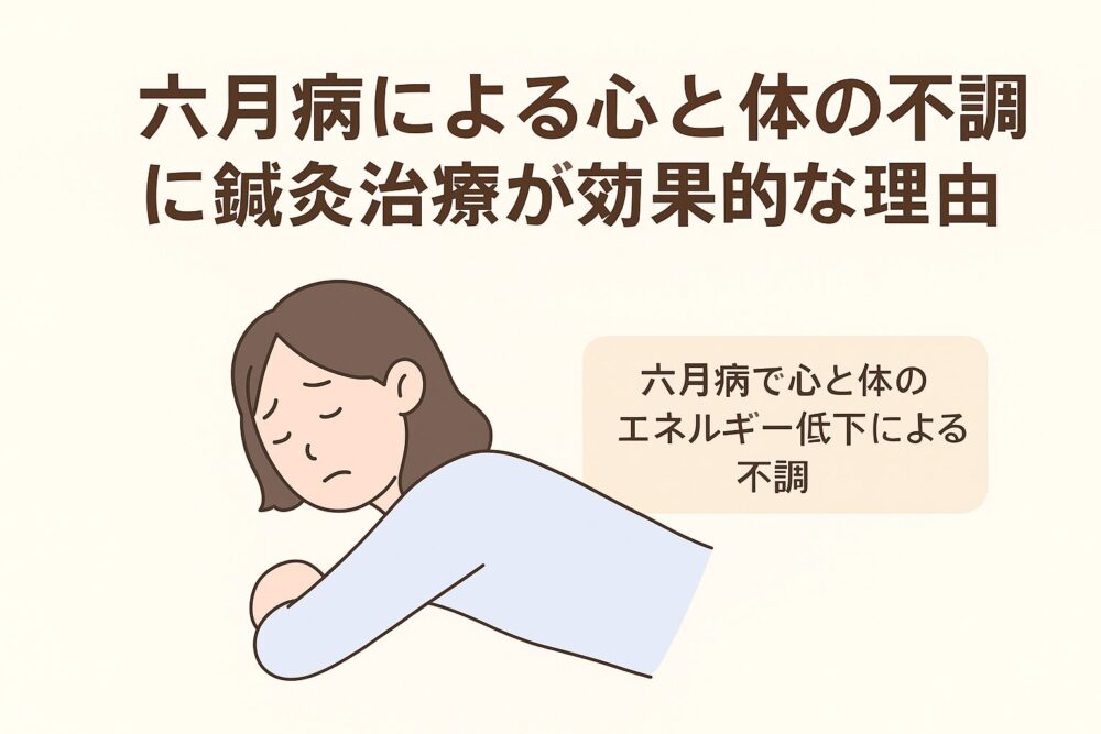 6月病